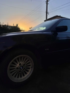 BMW 523 BMW 523i E39 Sedan 2.5i (M52), 170 к.с., бензин, снимка 10