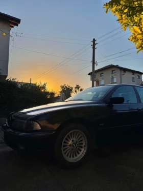 BMW 523 BMW 523i E39 Sedan 2.5i (M52), 170 к.с., бензин, снимка 5