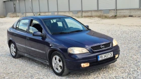 Opel Astra 1.6 Газ/Бензин Клима* * , снимка 1