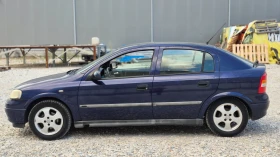 Opel Astra 1.6 Газ/Бензин Клима* * , снимка 7
