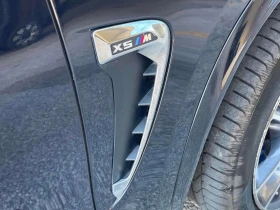 BMW X5M * HUD * 360 * ОБДУХВАНЕ * АВТОКРЕДИТ, снимка 12