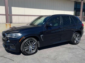 BMW X5M * HUD * 360 * ОБДУХВАНЕ * АВТОКРЕДИТ, снимка 1