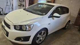 Chevrolet Aveo, снимка 3