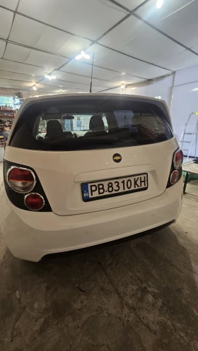Chevrolet Aveo, снимка 4