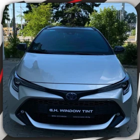 Toyota Corolla 2.0 184 КС. Head up display, снимка 2