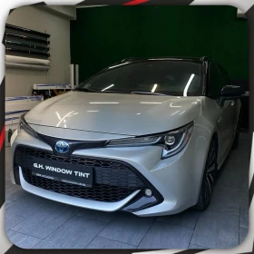 Toyota Corolla 2.0 184 КС. Head up display, снимка 4