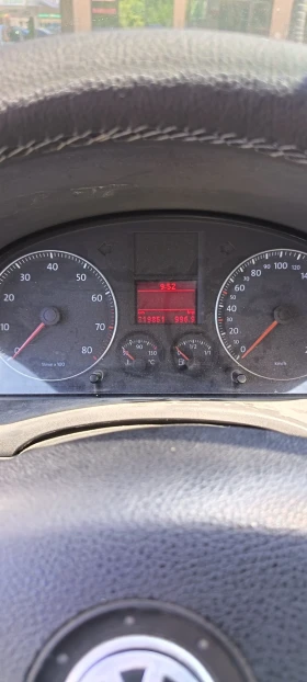 VW Caddy, снимка 3