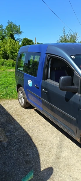 VW Caddy, снимка 9