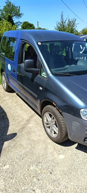 VW Caddy, снимка 8