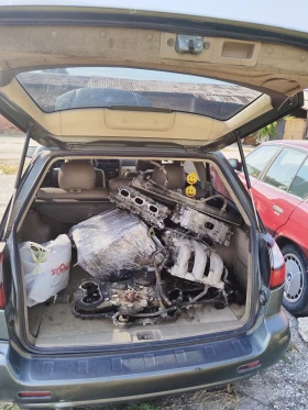 Subaru Legacy, снимка 5