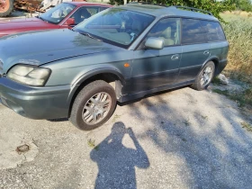 Subaru Legacy, снимка 2