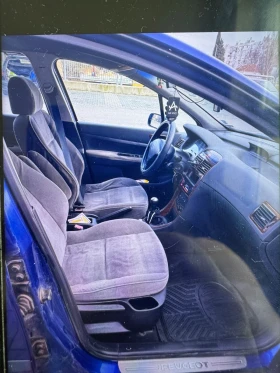 Peugeot 307 2.0 136 Бензин газ, снимка 14