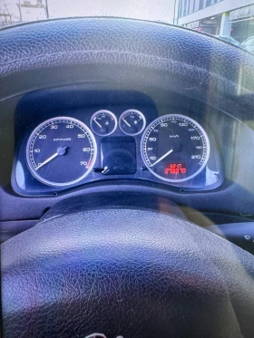 Peugeot 307 2.0 136 Бензин газ, снимка 12