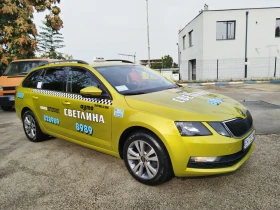 Skoda Octavia 1.6tdi 116кс Работещо такси, ЕВРО 6, ОТЛИЧНА , снимка 2
