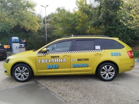 Skoda Octavia 1.6tdi 116кс Работещо такси, ЕВРО 6, ОТЛИЧНА , снимка 7