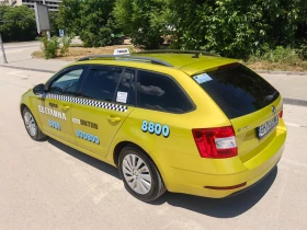 Skoda Octavia 1.6tdi 116кс Работещо такси, ЕВРО 6, ОТЛИЧНА , снимка 6