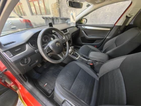 Skoda Octavia 1.6tdi 116кс Работещо такси, ЕВРО 6, ОТЛИЧНА , снимка 9