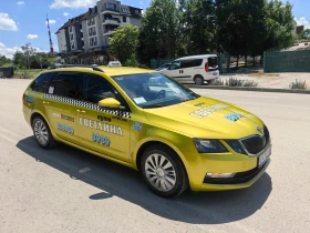 Skoda Octavia 1.6tdi 116кс Работещо такси, ЕВРО 6, ОТЛИЧНА , снимка 2