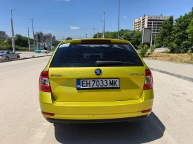 Skoda Octavia 1.6tdi 116кс Работещо такси, ЕВРО 6, ОТЛИЧНА , снимка 5