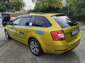 Skoda Octavia 1.6tdi 116кс Работещо такси, ЕВРО 6, ОТЛИЧНА , снимка 6