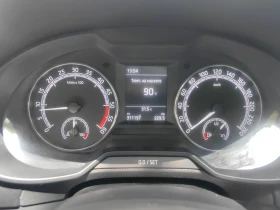 Skoda Octavia 1.6tdi 116кс Работещо такси, ЕВРО 6, ОТЛИЧНА , снимка 15