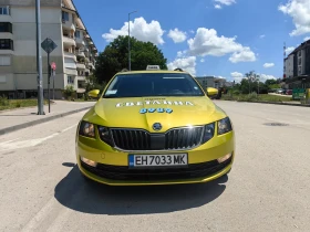 Skoda Octavia 1.6tdi 116кс Работещо такси, ЕВРО 6, ОТЛИЧНА , снимка 1