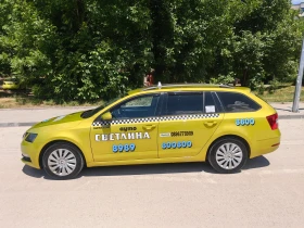 Skoda Octavia 1.6tdi 116кс Работещо такси, ЕВРО 6, ОТЛИЧНА , снимка 7