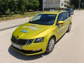 Skoda Octavia 1.6tdi 116кс Работещо такси, ЕВРО 6, ОТЛИЧНА , снимка 8