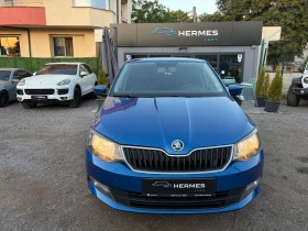 Skoda Fabia * 124000km* Gaz* , снимка 1
