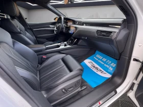Audi E-Tron 55 SPORTBACK S-LINE+ HEAD-UP ПАНОРАМА ВАКУМ B&O, снимка 14