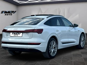 Audi E-Tron 55 SPORTBACK S-LINE+ HEAD-UP ПАНОРАМА ВАКУМ B&O, снимка 2
