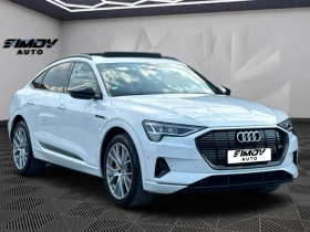 Audi E-Tron 55 SPORTBACK S-LINE+ HEAD-UP ПАНОРАМА ВАКУМ B&O, снимка 3