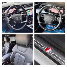 Audi E-Tron 55 SPORTBACK S-LINE+ HEAD-UP ПАНОРАМА ВАКУМ B&O, снимка 9