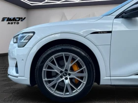 Audi E-Tron 55 SPORTBACK S-LINE+ HEAD-UP ПАНОРАМА ВАКУМ B&O, снимка 17