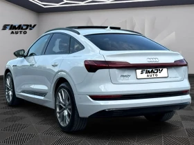 Audi E-Tron 55 SPORTBACK S-LINE+ HEAD-UP ПАНОРАМА ВАКУМ B&O, снимка 4