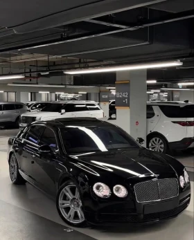 Bentley Flying Spur 4.0* КОЖА* ПОДГРЕВ* ОБДУХВАНЕ* НАВИ* КАМЕРА, снимка 2