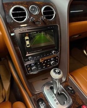 Bentley Flying Spur 4.0* КОЖА* ПОДГРЕВ* ОБДУХВАНЕ* НАВИ* КАМЕРА, снимка 11