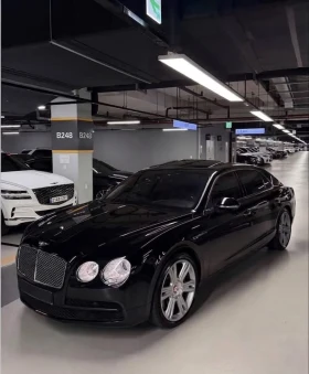 Bentley Flying Spur 4.0* КОЖА* ПОДГРЕВ* ОБДУХВАНЕ* НАВИ* КАМЕРА, снимка 1