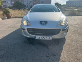 Peugeot 407 2.0HDI, снимка 1