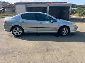 Peugeot 407 2.0HDI, снимка 4