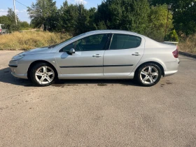 Peugeot 407 2.0HDI, снимка 3