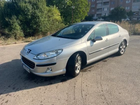 Peugeot 407 2.0HDI, снимка 2