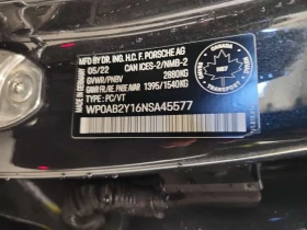 Porsche Taycan * 4S * CARFAX * , снимка 15