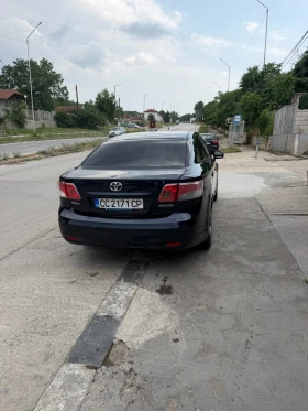Toyota Avensis, снимка 10