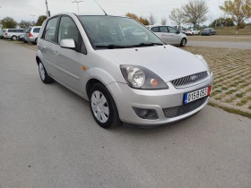 Ford Fiesta 1.4tdci-klimatik, снимка 7