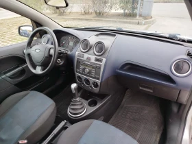 Ford Fiesta 1.4tdci-klimatik, снимка 15