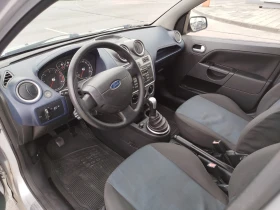 Ford Fiesta 1.4tdci-klimatik, снимка 10