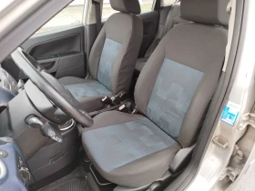 Ford Fiesta 1.4tdci-klimatik, снимка 9