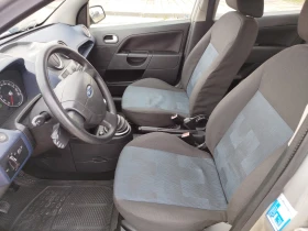 Ford Fiesta 1.4tdci-klimatik, снимка 8