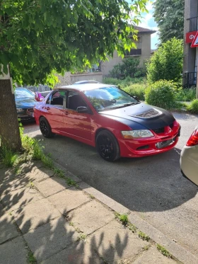 Mitsubishi Lancer, снимка 3